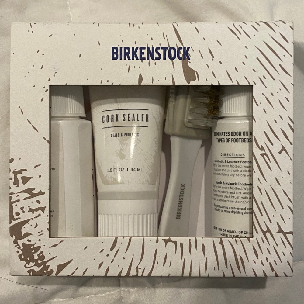 Birkenstock Cleaner